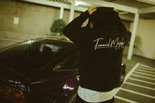 Load image into Gallery viewer, Unisex Logo Hoodie in Black