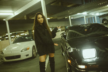 Load image into Gallery viewer, Unisex Logo Hoodie in Black