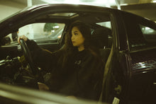 Load image into Gallery viewer, Unisex Logo Hoodie in Black