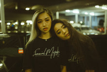 Load image into Gallery viewer, Unisex Logo Tee in Black