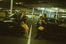 Load image into Gallery viewer, Unisex Logo Tee in Black