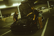 Load image into Gallery viewer, Unisex Logo Tee in Black