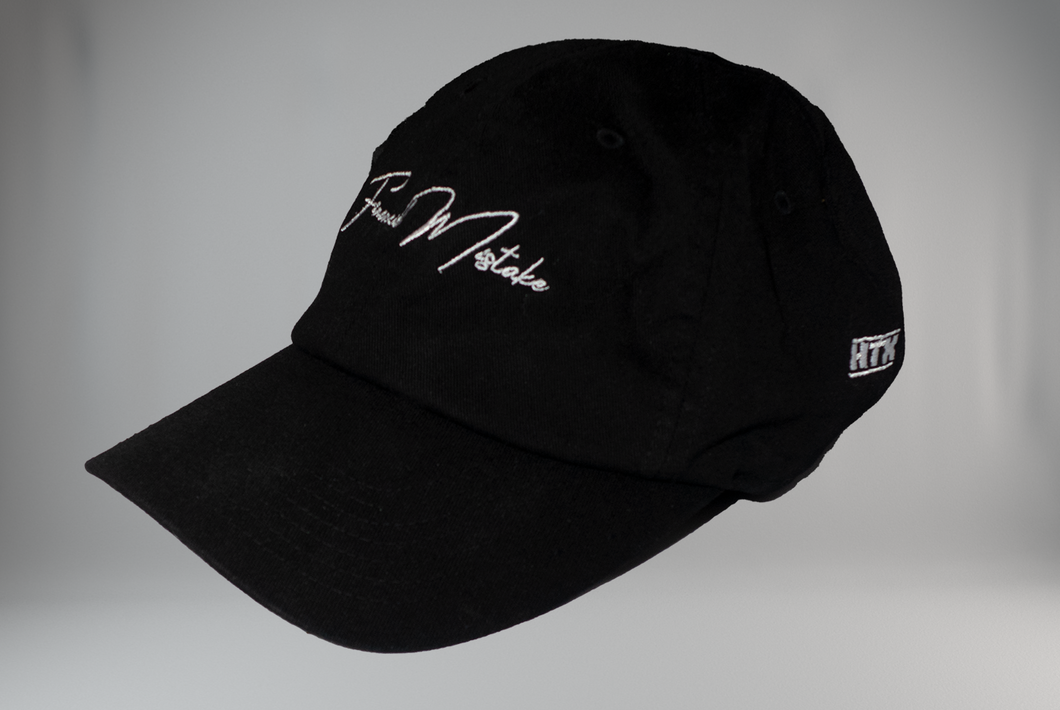 Script Logo Cap